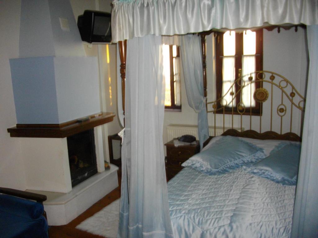Mansion Theodora Makrinítsa Quarto foto