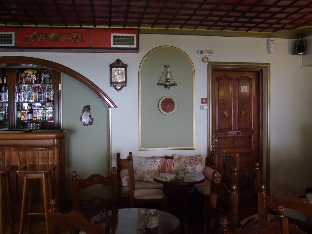 Mansion Theodora Makrinítsa Exterior foto