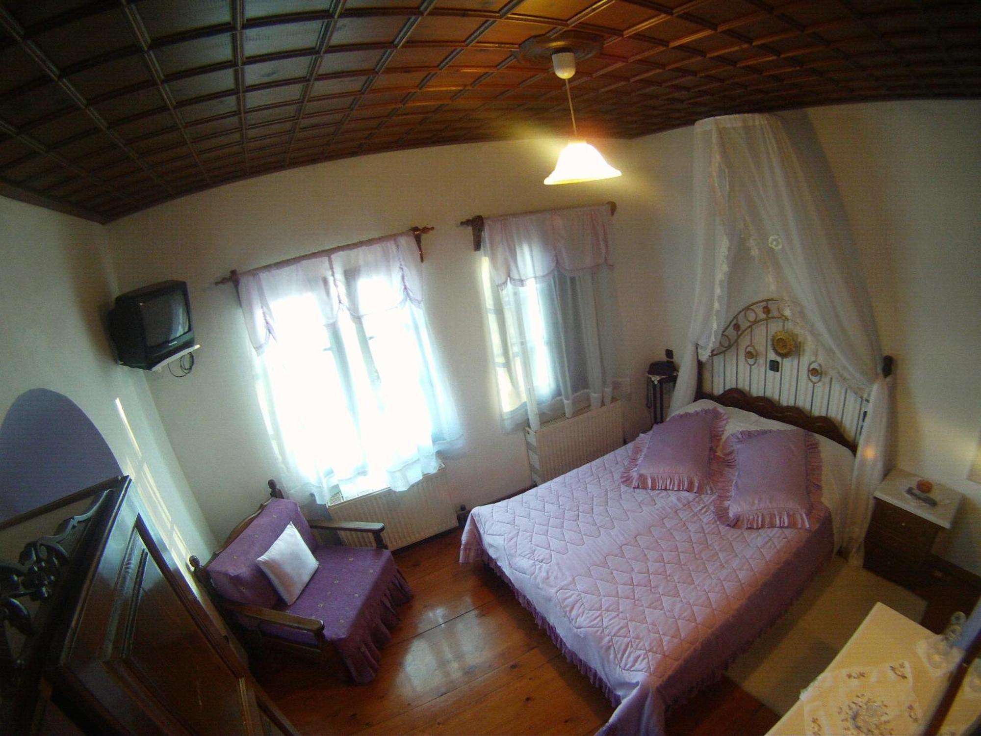 Mansion Theodora Makrinítsa Exterior foto