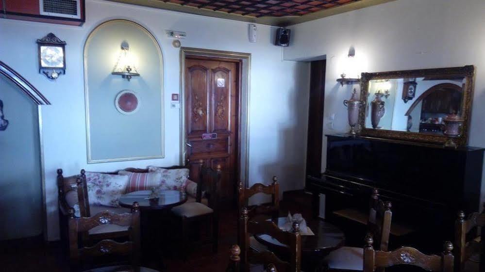 Mansion Theodora Makrinítsa Exterior foto